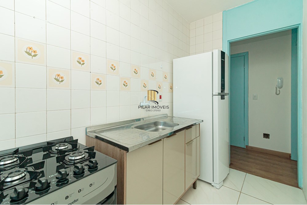 Apartamento 1 dormitório no bairro Partenon
