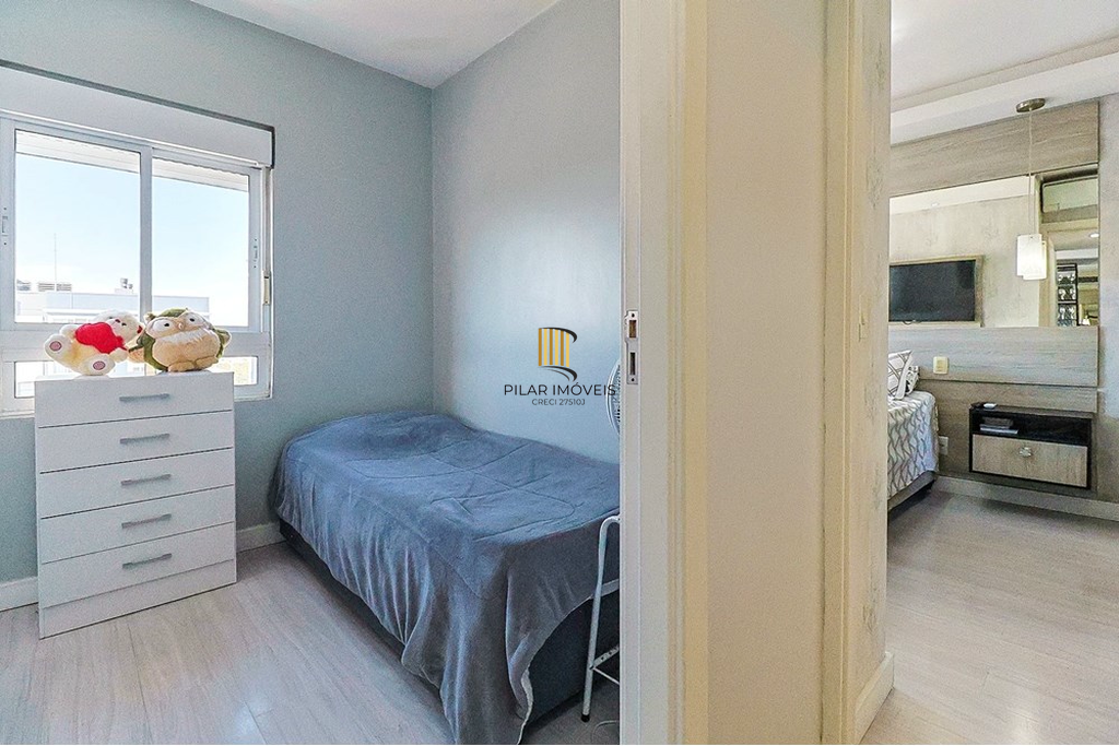 Apartamento 2 dormitórios no bairro Passo das Pedras