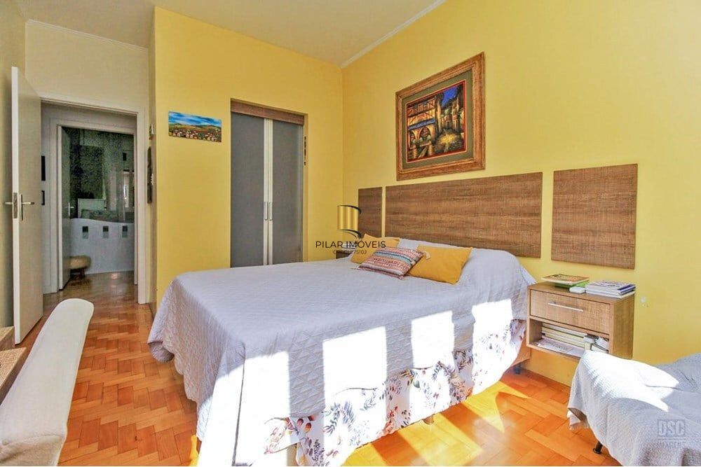 Apartamento 2 dormitórios no bairro Centro Histórico