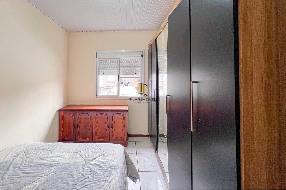 Casa de Condomínio 2 dormitórios no bairro Olaria