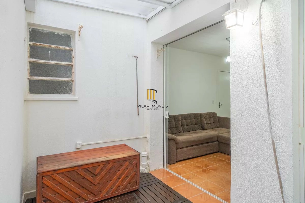 Apartamento 2 dormitórios no bairro Menino Deus