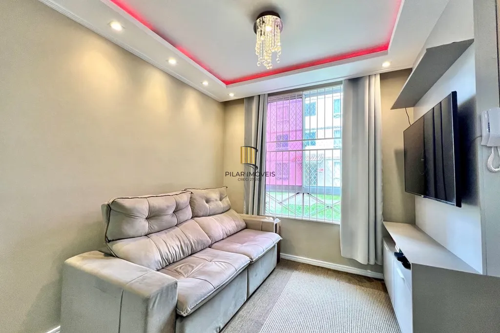 Apartamento 2 dormitórios no bairro Fátima