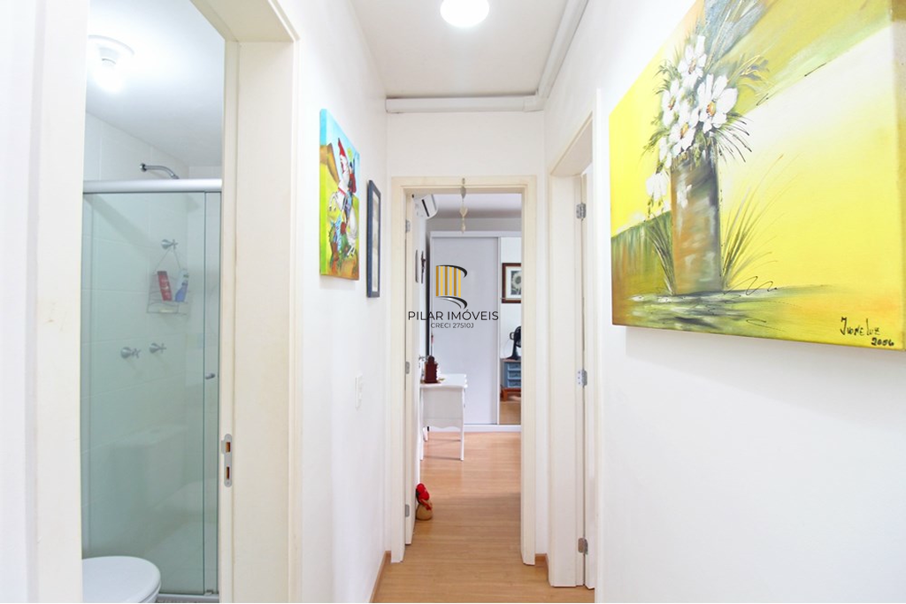 Apartamento 2 dormitórios no bairro Teresópolis