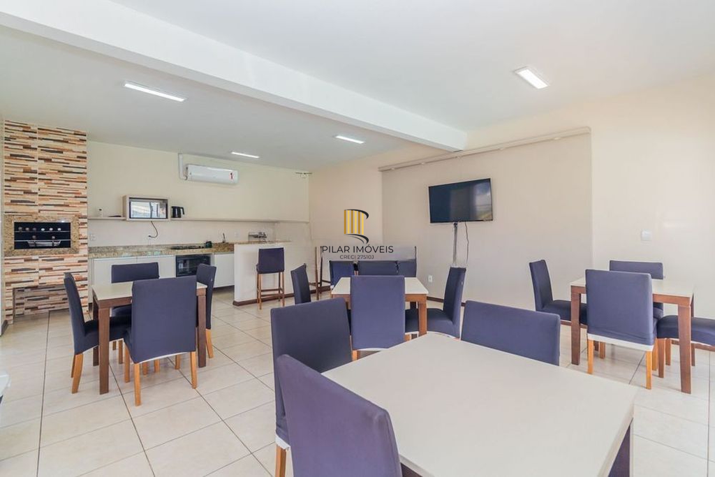 Casa de Condomínio 2 dormitórios no bairro Hípica