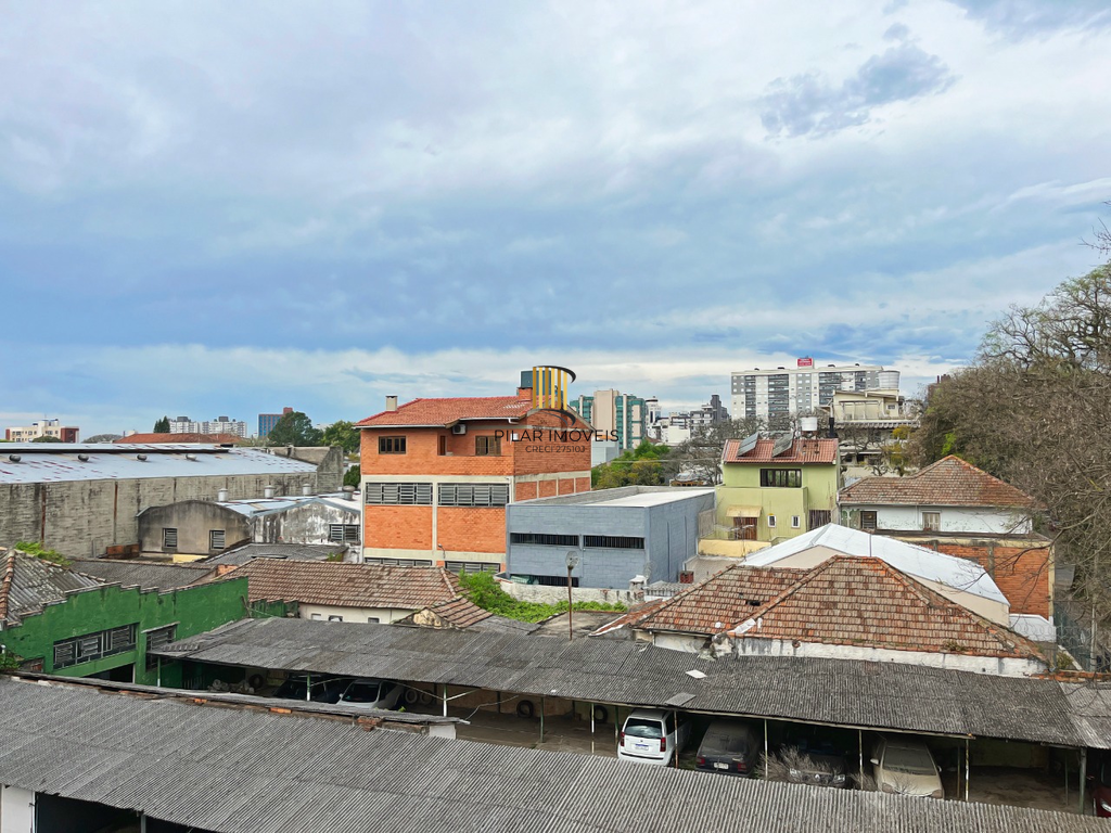 Apartamento 3 dormitórios no bairro São Geraldo