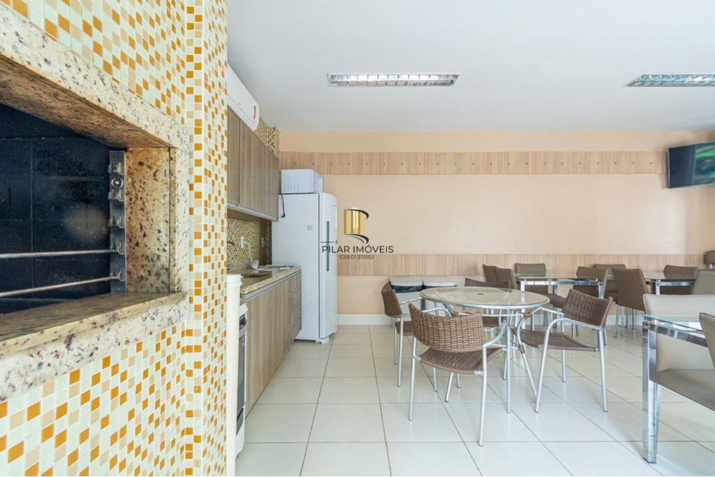 Apartamento 3 dormitórios no bairro Nossa Senhora das Graças