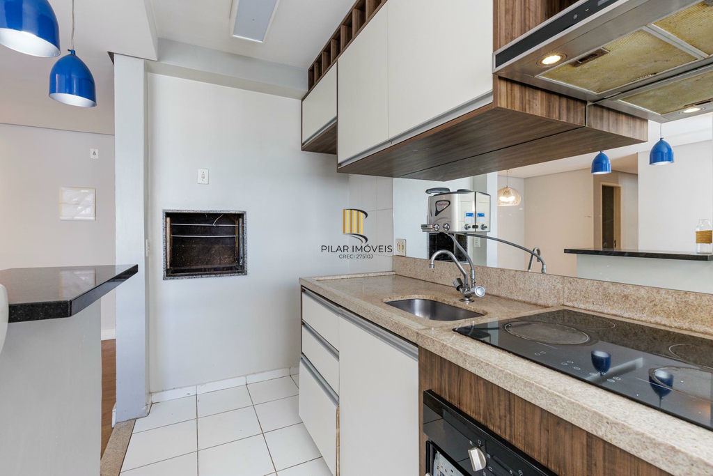 Apartamento 3 dormitórios no bairro Passo das Pedras