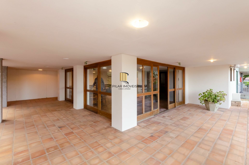 Apartamento 2 dormitórios no bairro Bom Jesus