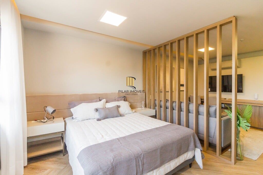Studio 1 dormitório no bairro Petrópolis