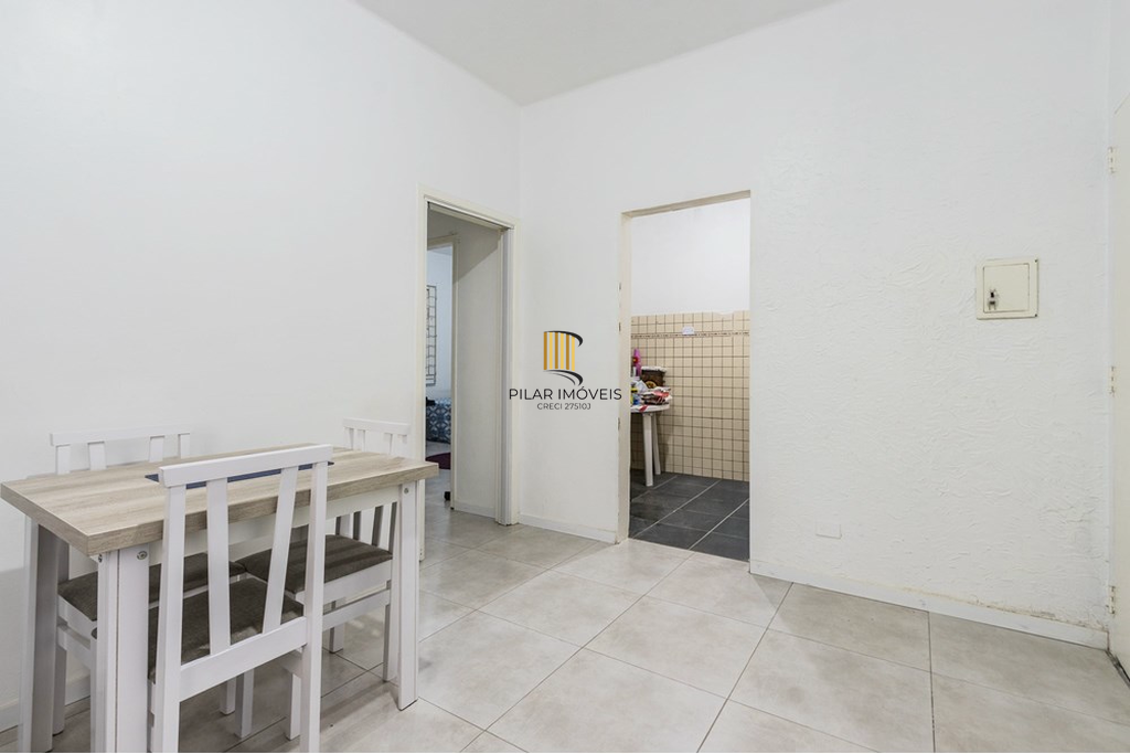 Apartamento 2 dormitórios no bairro Cristo Redentor