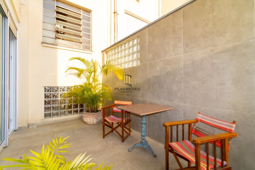 Apartamento 3 dormitórios no bairro Rio Branco