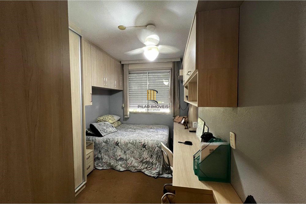 Apartamento 2 dormitórios no bairro Jardim Itu Sabará