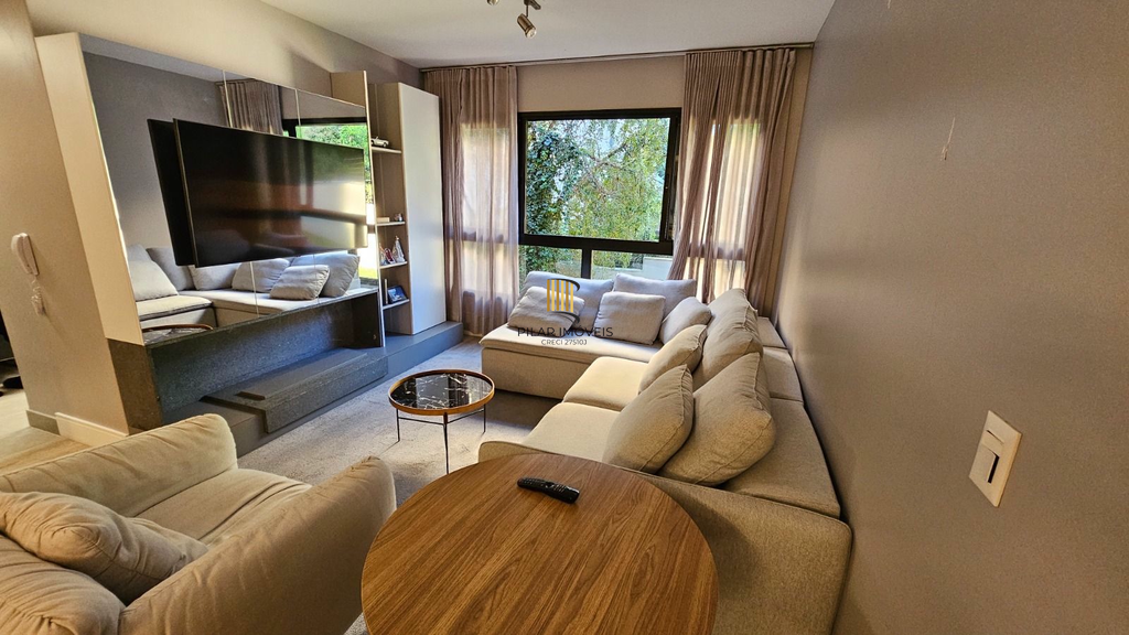 Apartamento 3 dormitórios no bairro Menino Deus