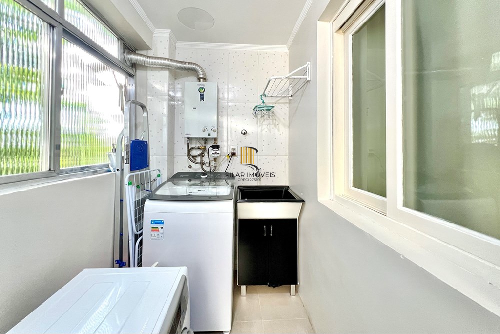 Apartamento 3 dormitórios no bairro Centro