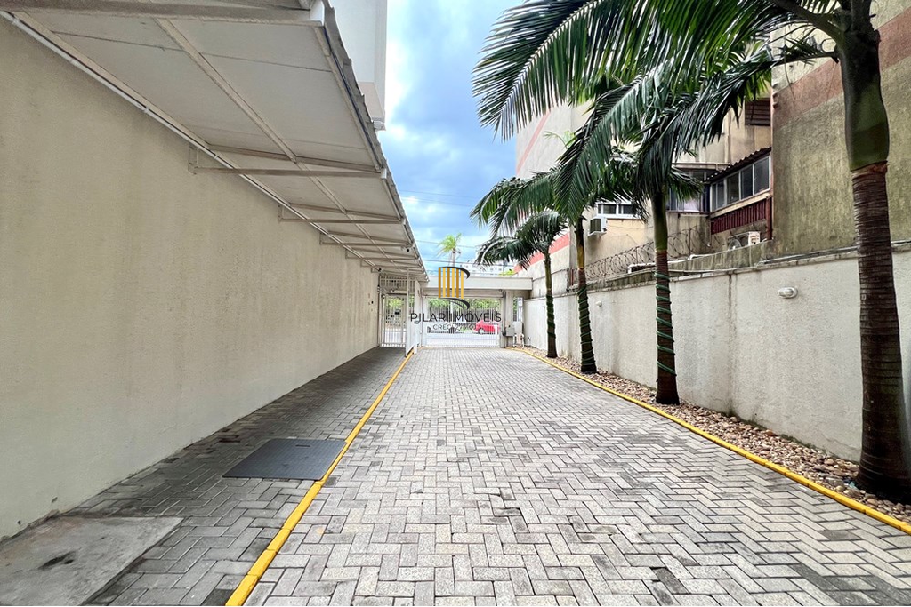 Apartamento 3 dormitórios no bairro Centro