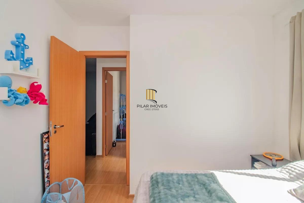 Apartamento 2 dormitórios no bairro Morro Santana