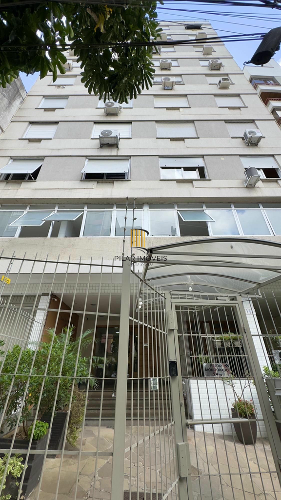Apartamento 1 dormitório no bairro Centro Histórico
