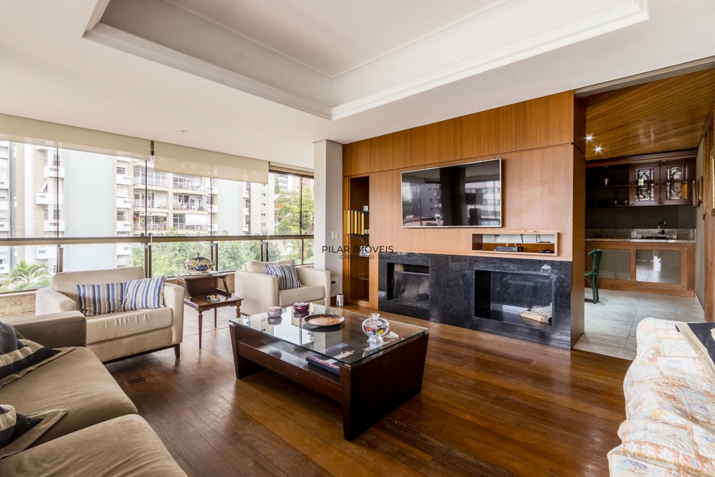 Apartamento 3 dormitórios no bairro Rio Branco