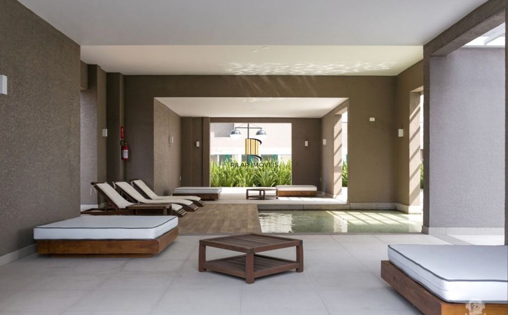 Apartamento 2 dormitórios no bairro Jardim Lindóia