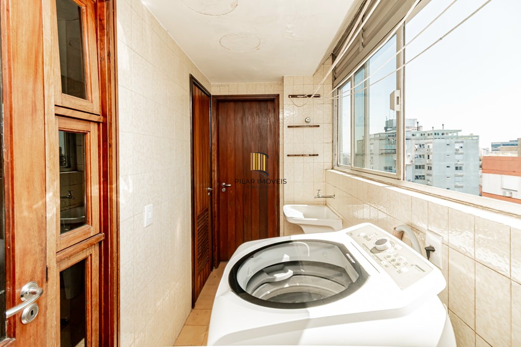 Apartamento 3 dormitórios no bairro Rio Branco