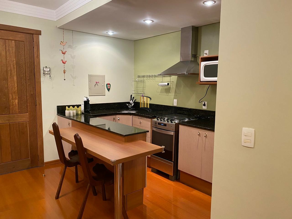 Apartamento 1 dormitório no bairro Gramado