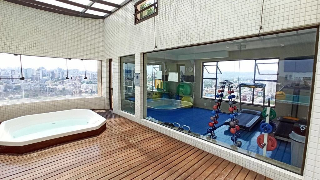 Apartamento 3 dormitórios no bairro Santana