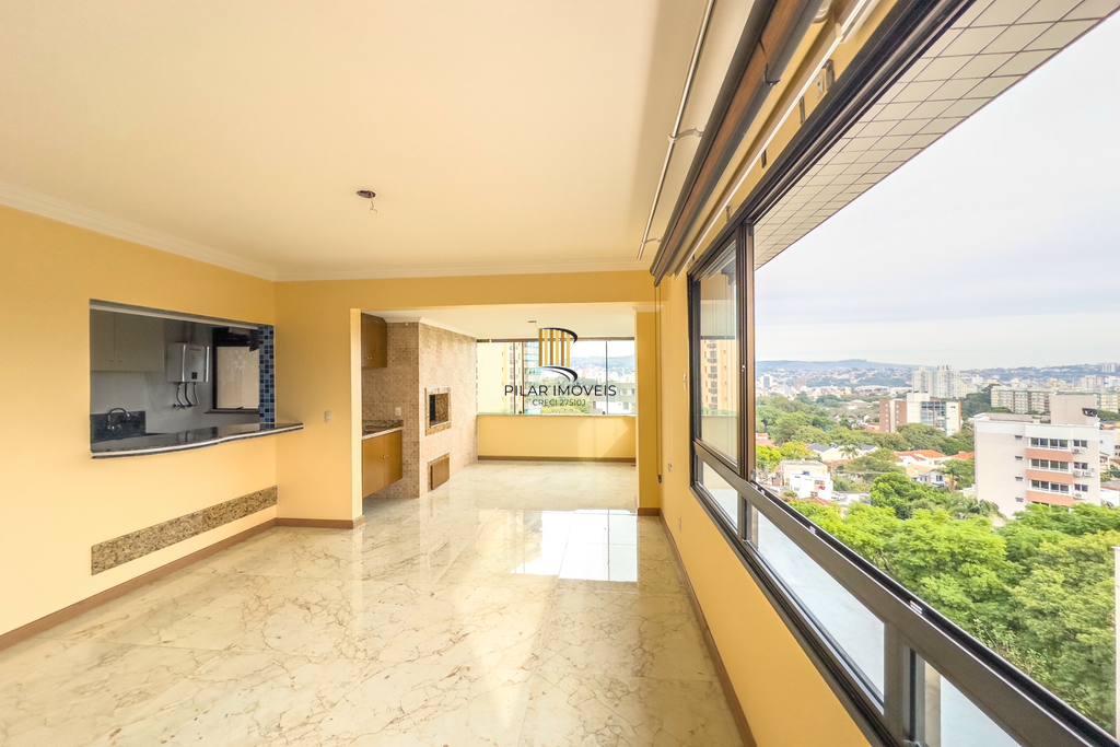 Apartamento 3 dormitórios no bairro Petrópolis - Pilar Imóveis