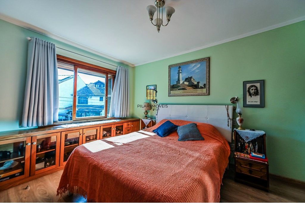 Casa de Condomínio 3 dormitórios no bairro Cavalhada