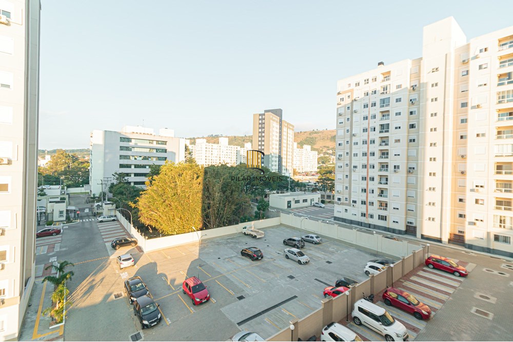 Apartamento 2 dormitórios no bairro Morro Santana