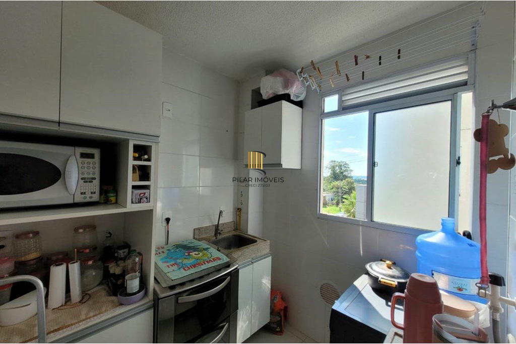 Apartamento 2 dormitórios no bairro Morro Santana