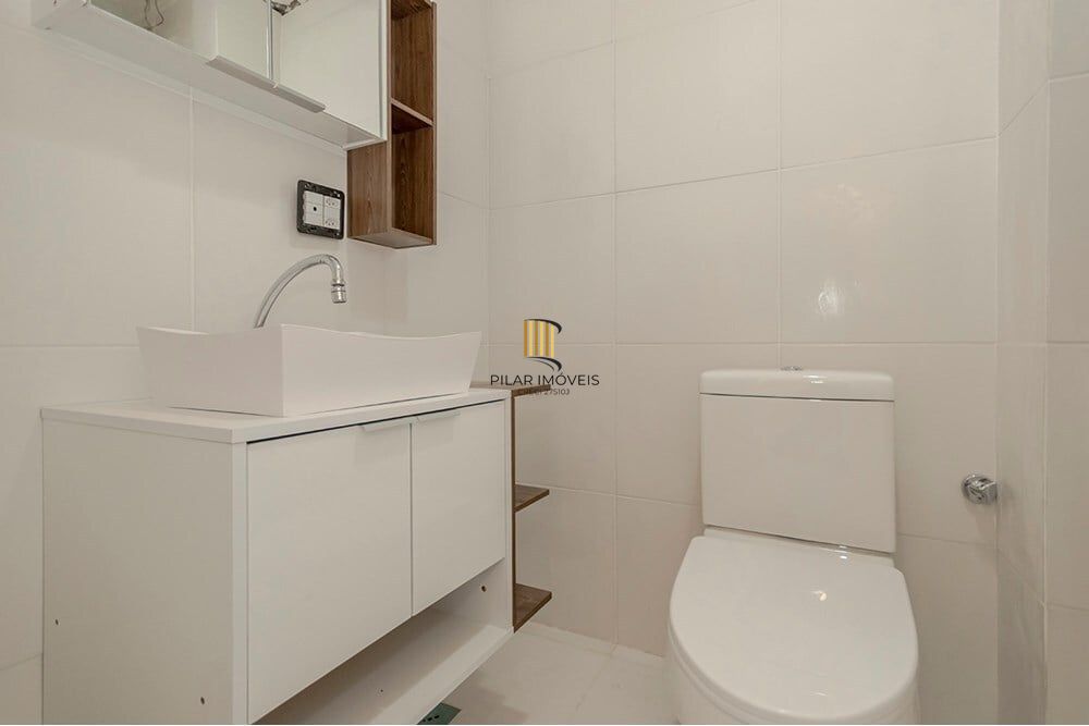 Apartamento 1 dormitório no bairro Centro Histórico