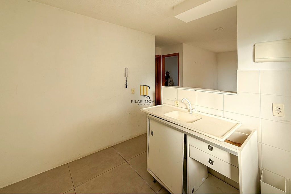 Apartamento 2 dormitórios no bairro São José