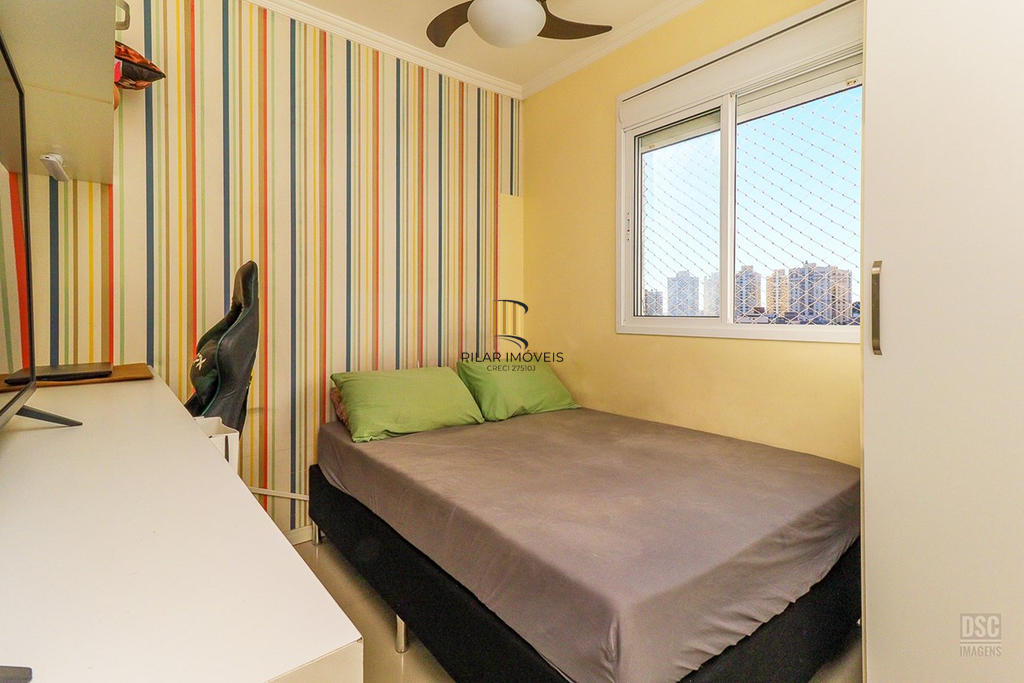 Apartamento 3 dormitórios no bairro Cristo Redentor