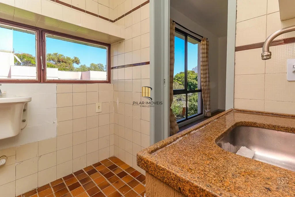 Apartamento 1 dormitório no bairro Santana