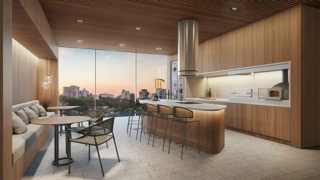 Apartamento 1 dormitório no bairro Petrópolis