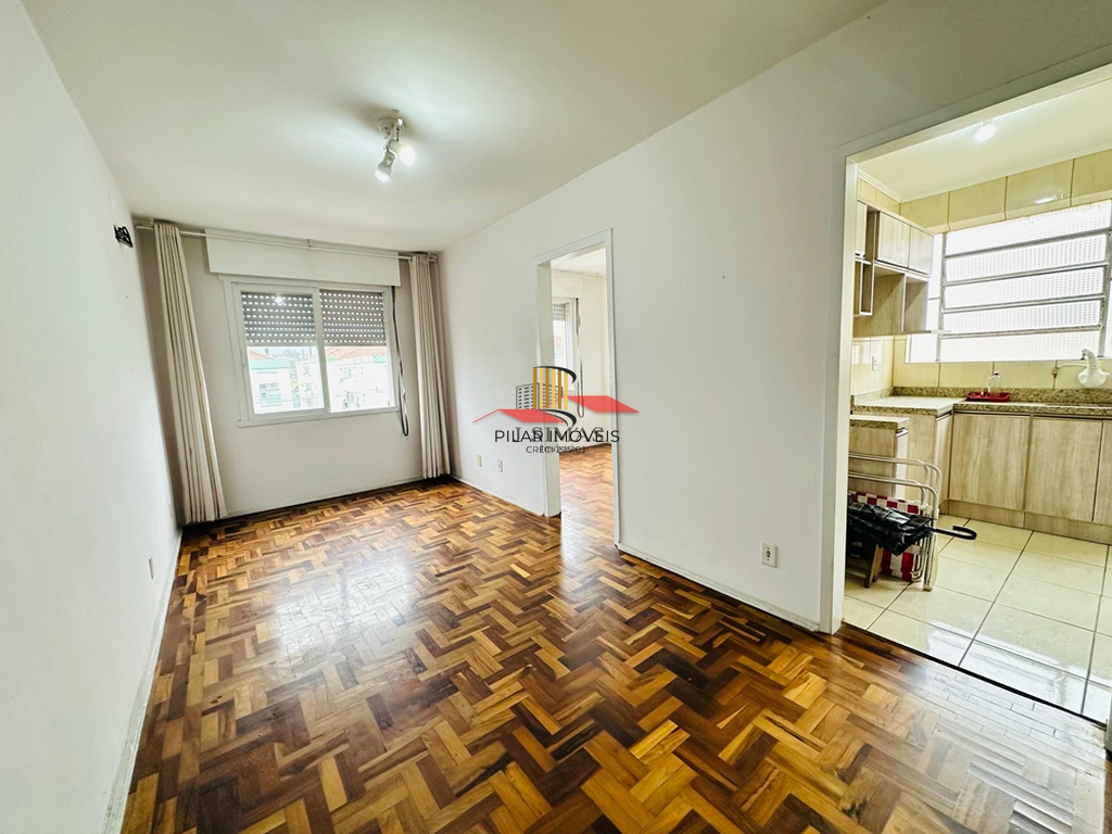Apartamento 1 dormitório no bairro Jardim Leopoldina - Pilar Imóveis