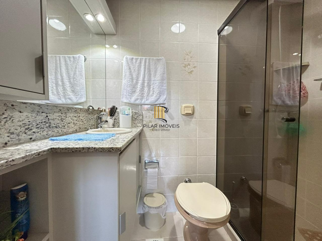 Apartamento 2 dormitórios no bairro Jardim Itu