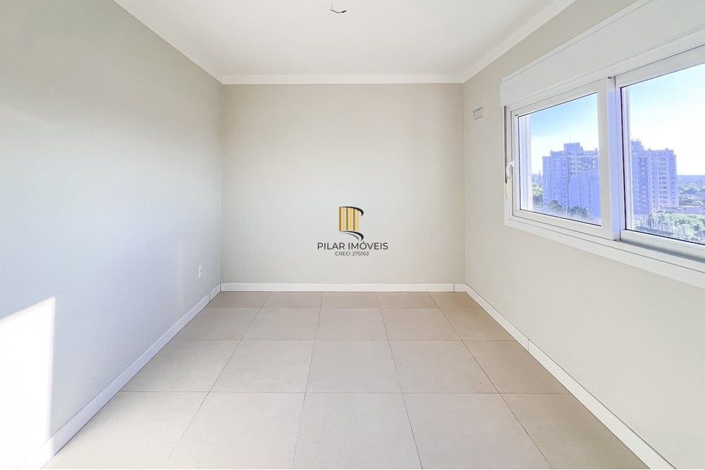 Apartamento 3 dormitórios no bairro Centro