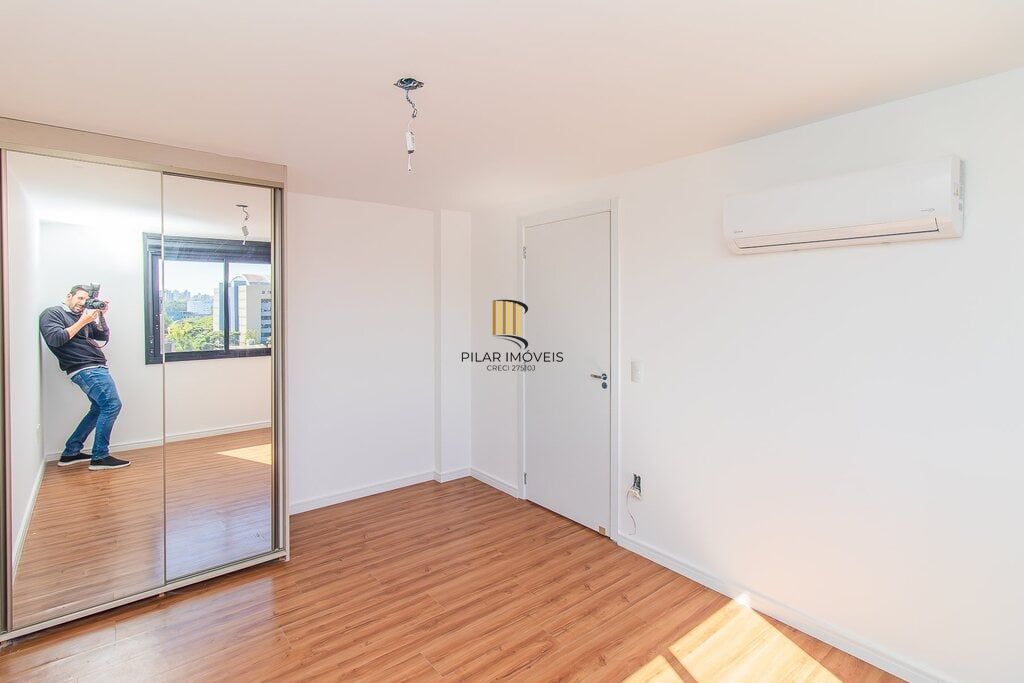 Apartamento 1 dormitório no bairro Vila João Pessoa