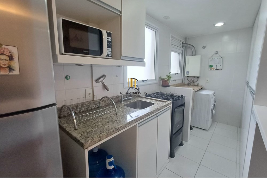 Apartamento 3 dormitórios no bairro Cristo Redentor