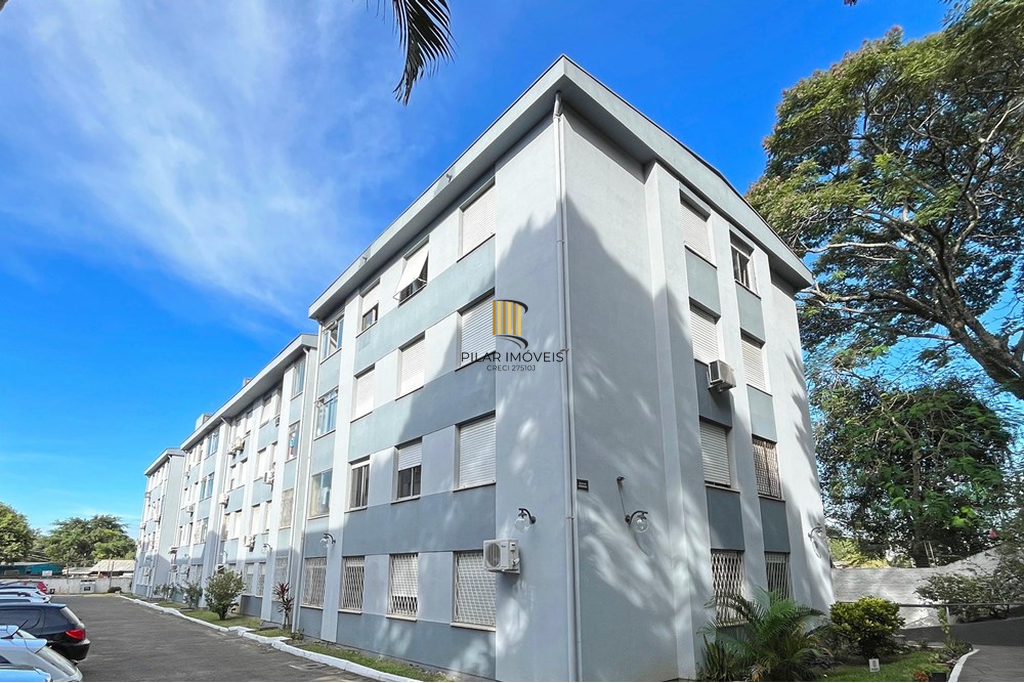 Apartamento 3 dormitórios no bairro Cristal