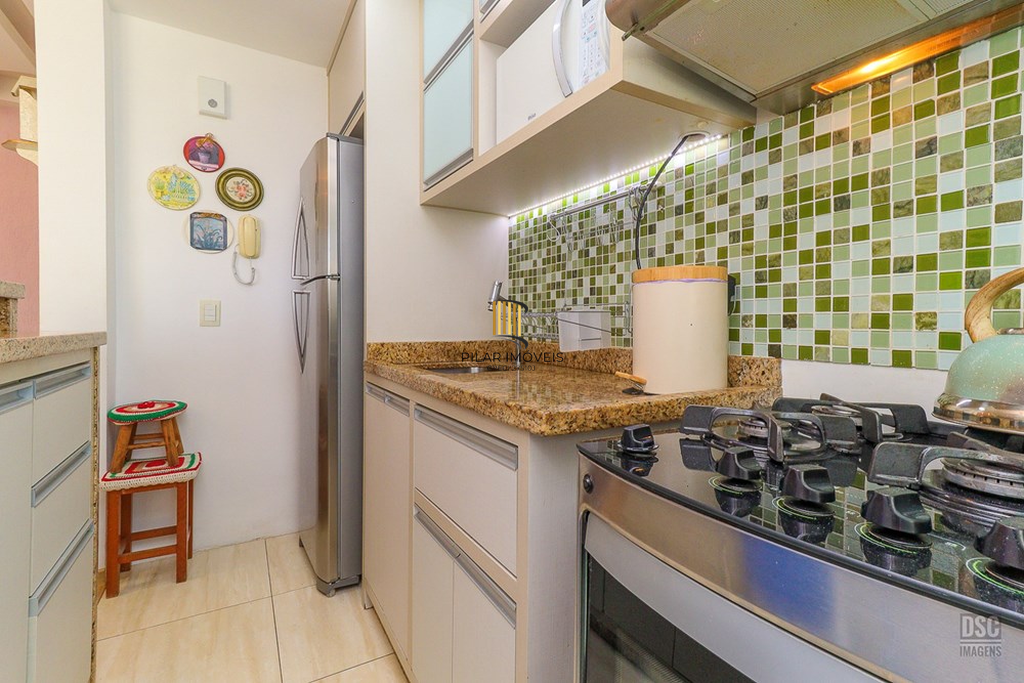 Apartamento 3 dormitórios no bairro Jardim Itu