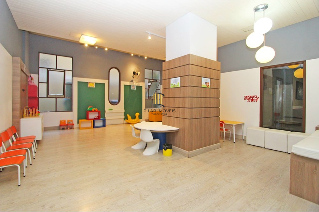 Apartamento 3 dormitórios no bairro Centro Histórico