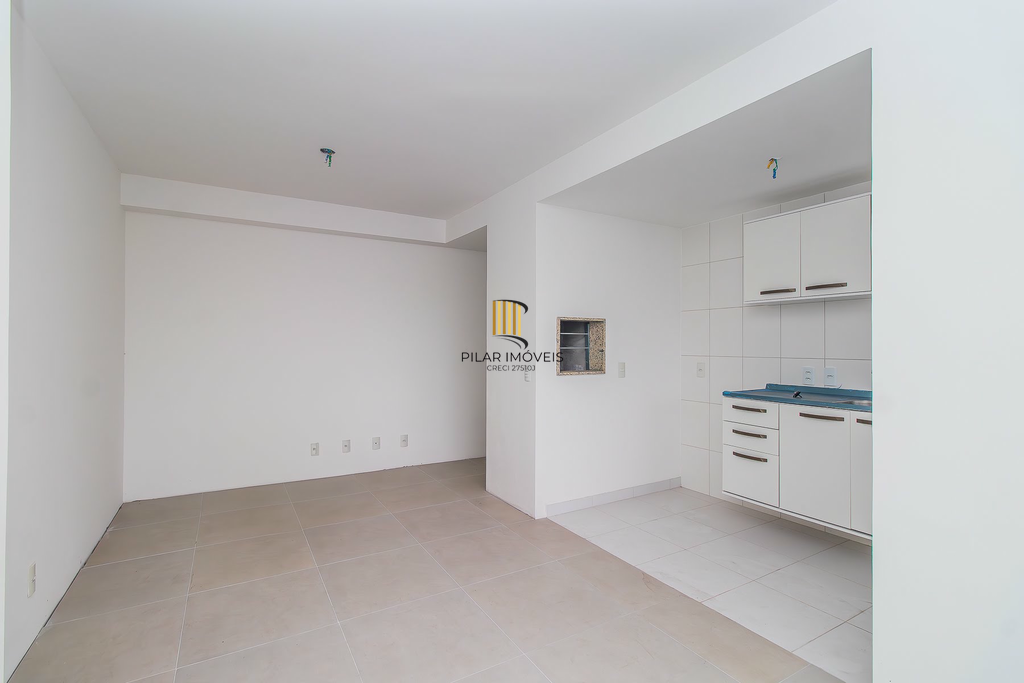 Apartamento 3 dormitórios no bairro Bom Jesus