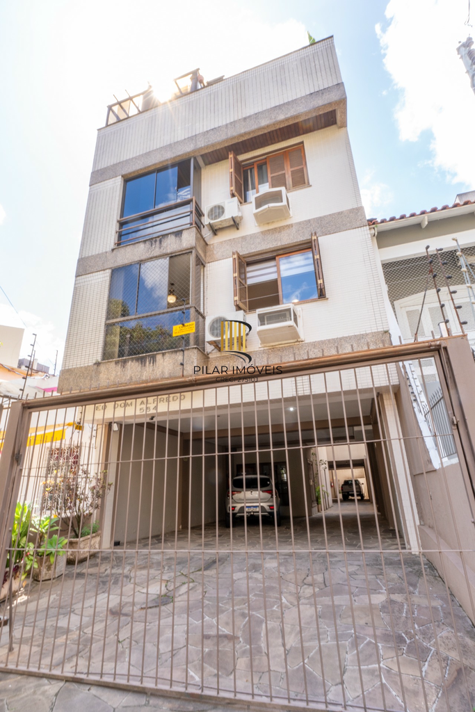 Apartamento 2 dormitórios no bairro Petrópolis
