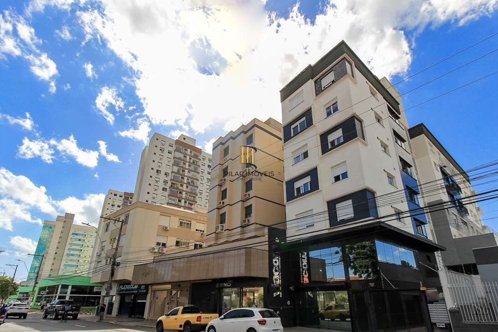 Apartamento 2 dormitórios no bairro Santa Maria Goretti