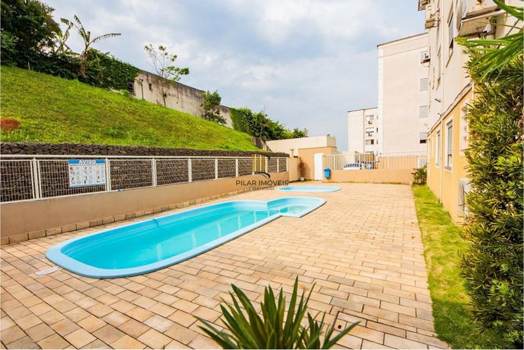 Apartamento 2 dormitórios no bairro Jardim Itu