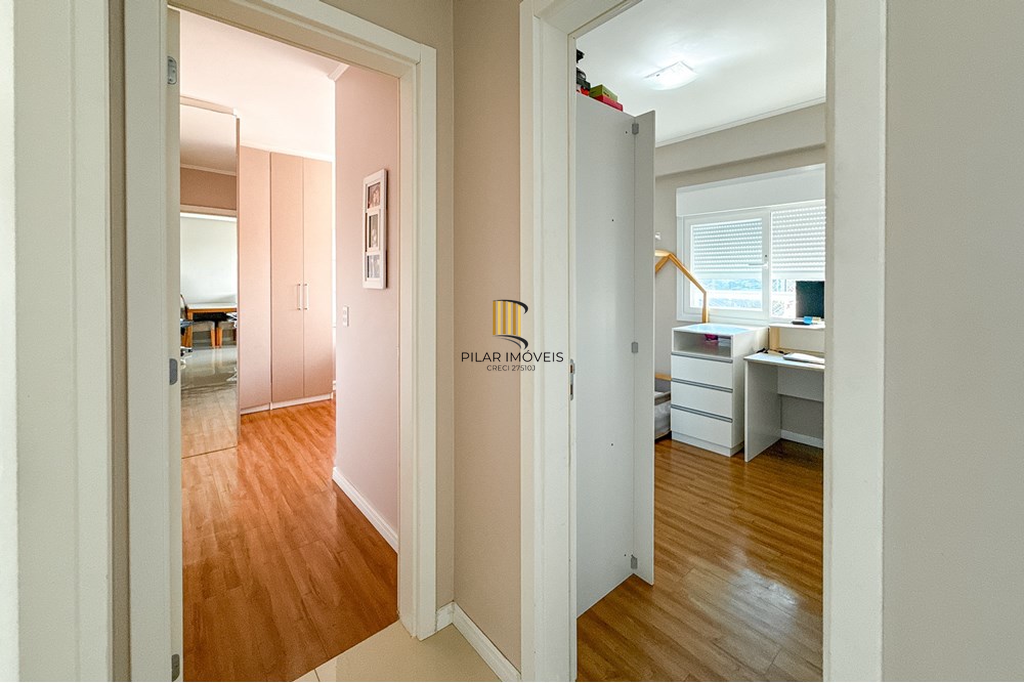 Apartamento 2 dormitórios no bairro Niterói