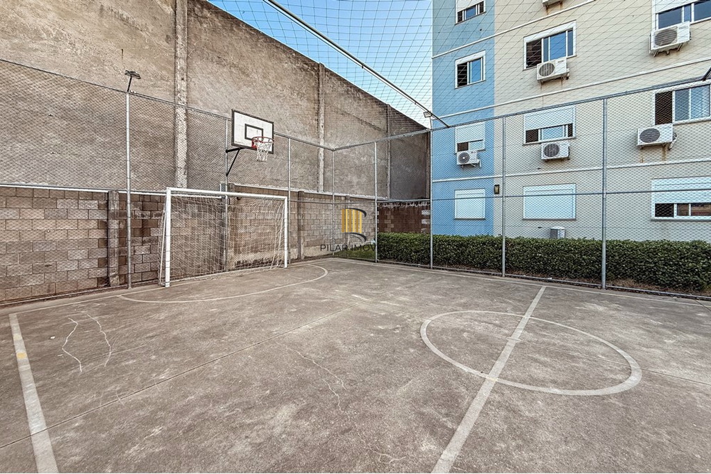 Apartamento 2 dormitórios no bairro Estância Velha