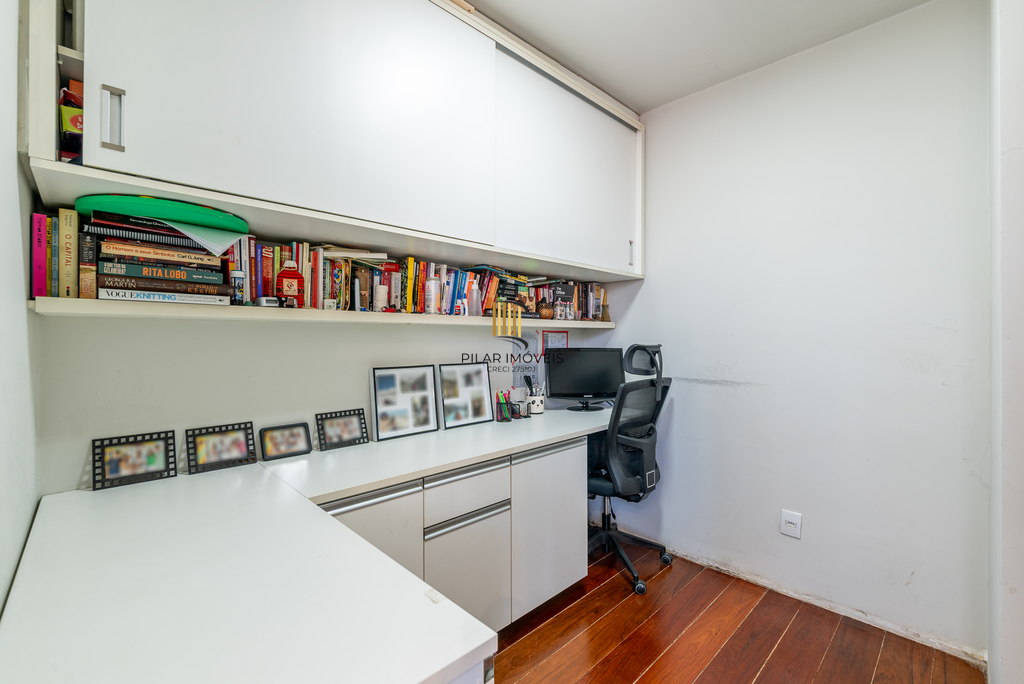 Apartamento 2 dormitórios no bairro Bela Vista